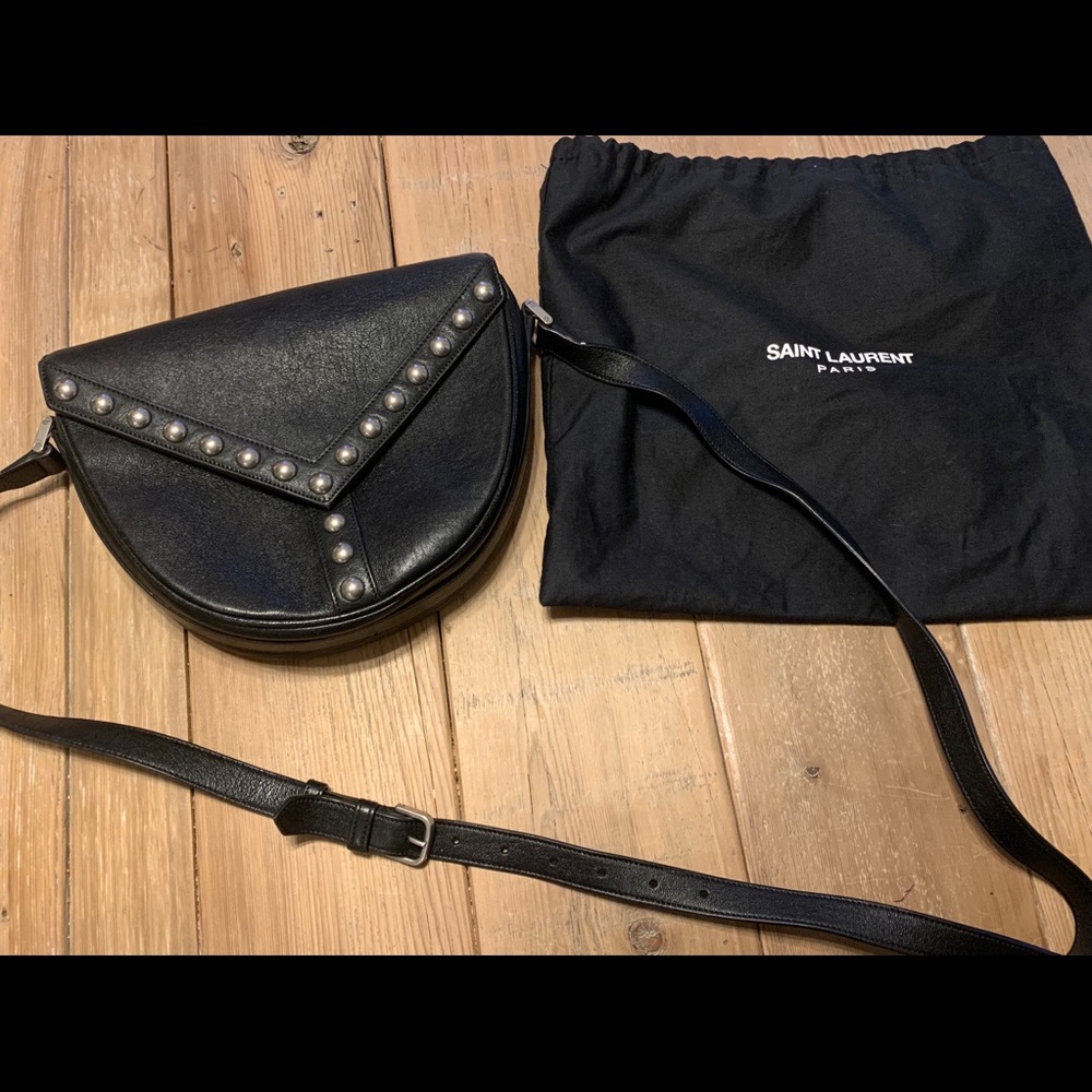 Saint Laurent besace bag